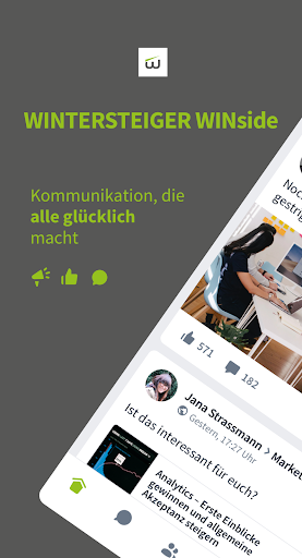 WINTERSTEIGER WINside ekran görüntüsü