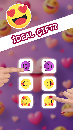 Ruh Eşi Tarayıcı: Emoji Testi ekran görüntüsü
