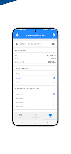 AKINSOFT Fiyat Gör ekran görüntüsü