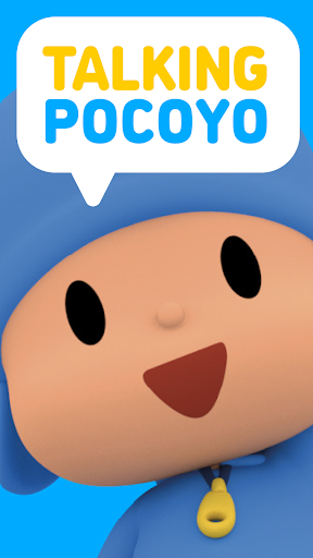 Konuşan Pocoyo ekran görüntüsü