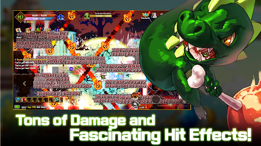 Slime Hunter : Wild Impact ekran görüntüsü