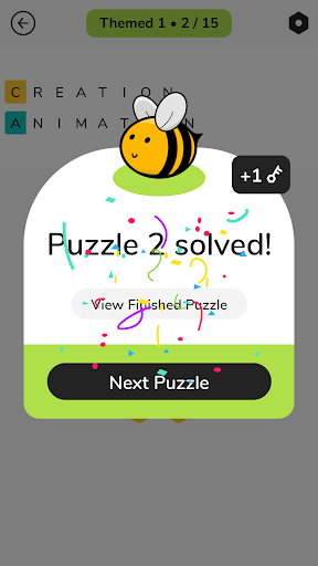 Honeycomb: Word Search Puzzle ekran görüntüsü