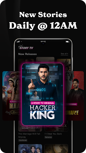 Story TV - Watch Short Dramas ekran görüntüsü