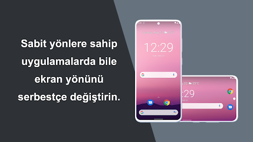 Rotation Control ekran görüntüsü