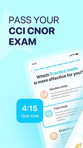 Pass CNOR Exam 2026 ekran görüntüsü