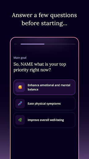 Her Hypnosis: Menopause Relief ekran görüntüsü