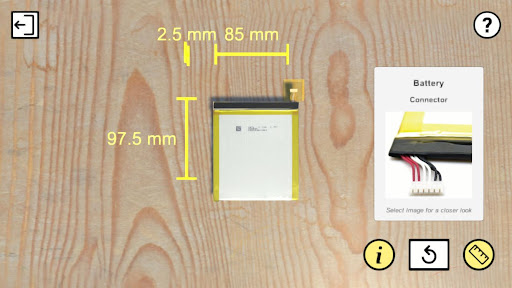 Product Teardown ekran görüntüsü