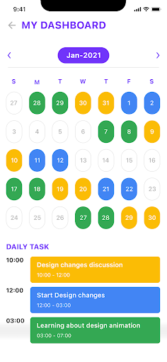 FaceLink Attendance ekran görüntüsü