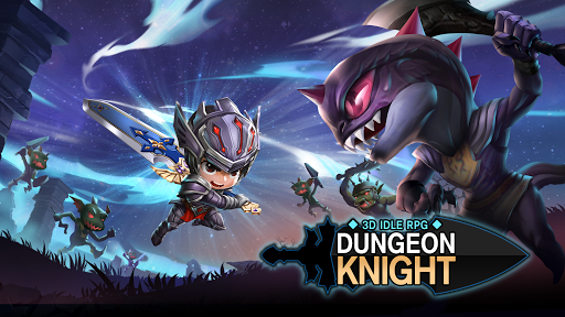 Dungeon Knight ekran görüntüsü