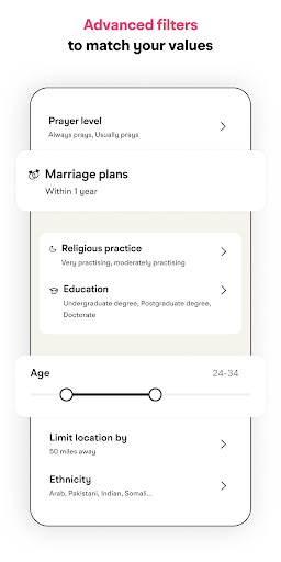 Muzz: Meet up & Marriage ekran görüntüsü