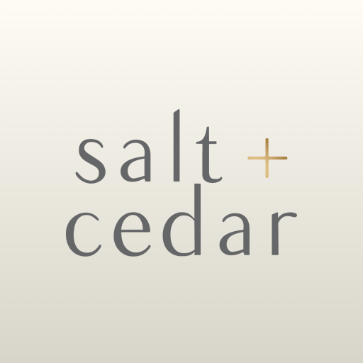 Salt + Cedar