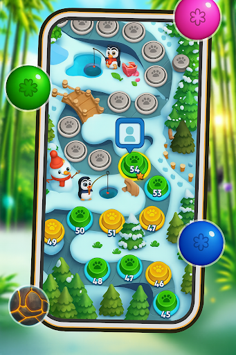 Panda World : Bubble Shooter ekran görüntüsü