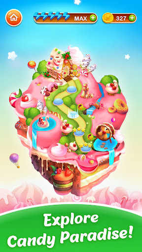 Candy Charming - Match 3 Games ekran görüntüsü