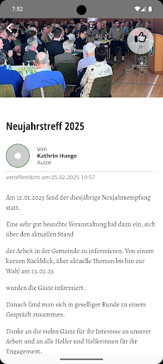 Gückingen ekran görüntüsü