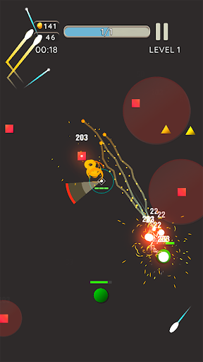 Tap Tower - Tower Defense ekran görüntüsü