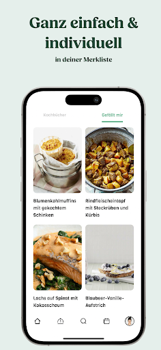 LowCarb - Abnehmen ohne Hunger ekran görüntüsü