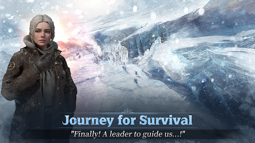 Frostpunk: Beyond the Ice ekran görüntüsü