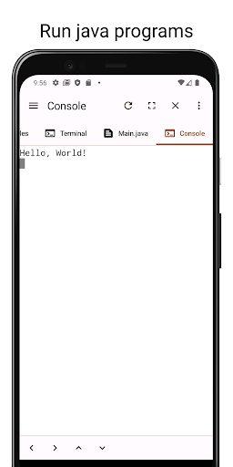 JStudio - IDE for Java, Kotlin ekran görüntüsü