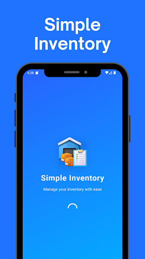 Simple Inventory ekran görüntüsü