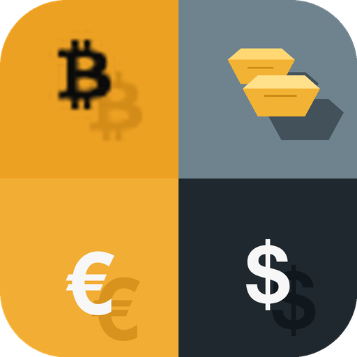 Crypto & Currency Converter