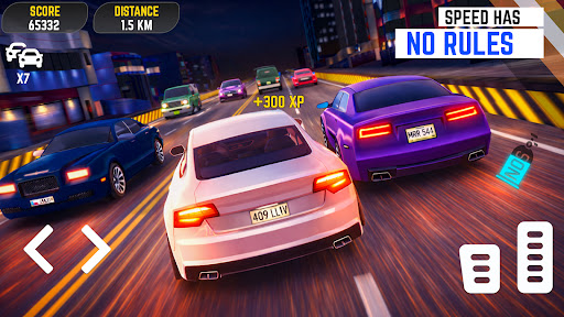 I Am Traffic Racer ekran görüntüsü