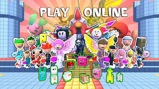 Gym Simulator Online, Escape ekran görüntüsü