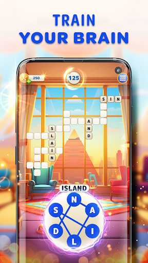 Star Words - Relax Puzzle Game ekran görüntüsü