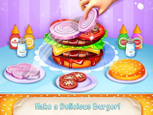 Dondurma koni Cupcake fırında ekran görüntüsü