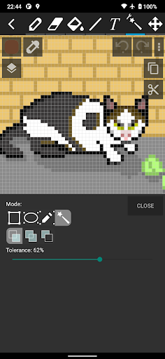 Pixel Motion ekran görüntüsü