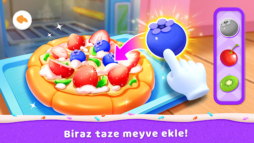 Küçük Panda'nın Pasta Dükkânı ekran görüntüsü