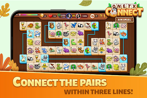 Onet X Connect Animal ekran görüntüsü