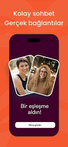 Lezbiyen Sohbet, Tanışma Spicy ekran görüntüsü