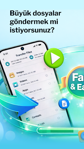 Clone Phone: Data Transfer App ekran görüntüsü