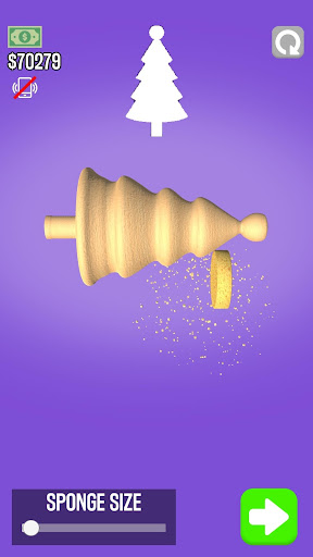 Woodturning ekran görüntüsü