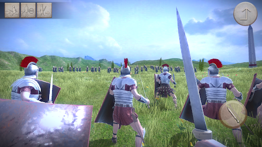 Legions of Rome 2 ekran görüntüsü