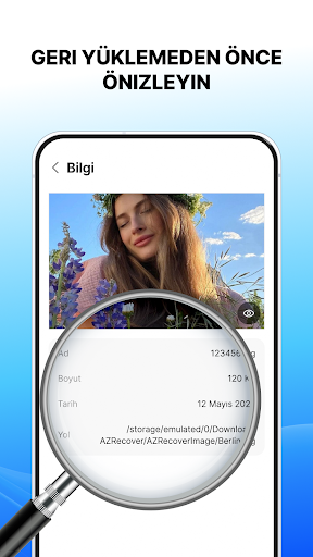 Dosya Kurtarma: Foto & Video ekran görüntüsü