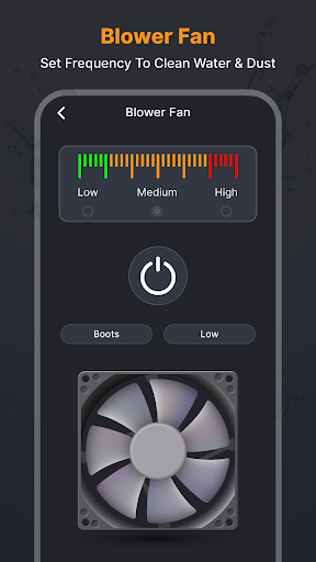 Speaker Cleaner: Sound Booster ekran görüntüsü