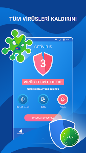 Cleaner Temizleme VPN Clean ekran görüntüsü