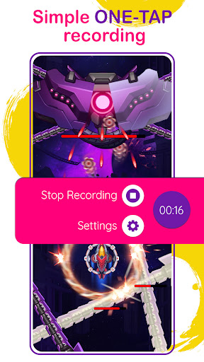 Screen Recorder: Capture Video ekran görüntüsü