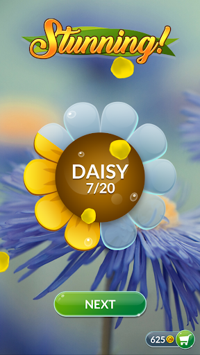 Wordscapes In Bloom ekran görüntüsü