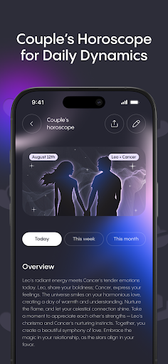 AstroBook:  Astrology Universe ekran görüntüsü