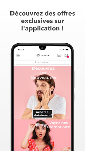 Boutique Shaman ekran görüntüsü