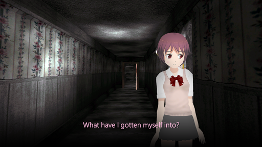Sorority Rites - Visual Novel ekran görüntüsü