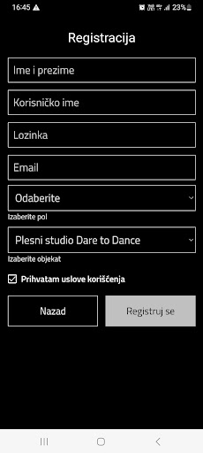 Dare To Dance ekran görüntüsü