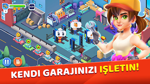 Tiny Auto Shop 2: Tamircisi ekran görüntüsü