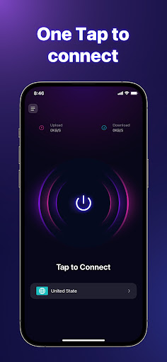 Whisper Net - Web VPN Proxy ekran görüntüsü