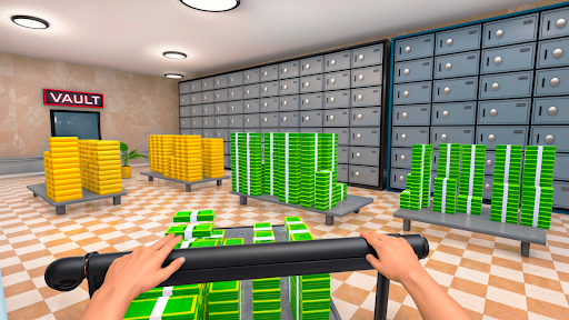 Banker Simulator Idle Bank ekran görüntüsü