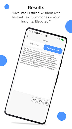 Text Summary: AI Summarizer ekran görüntüsü