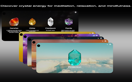 Crystal Mind ekran görüntüsü