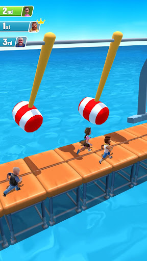 Hyper Run 3D ekran görüntüsü